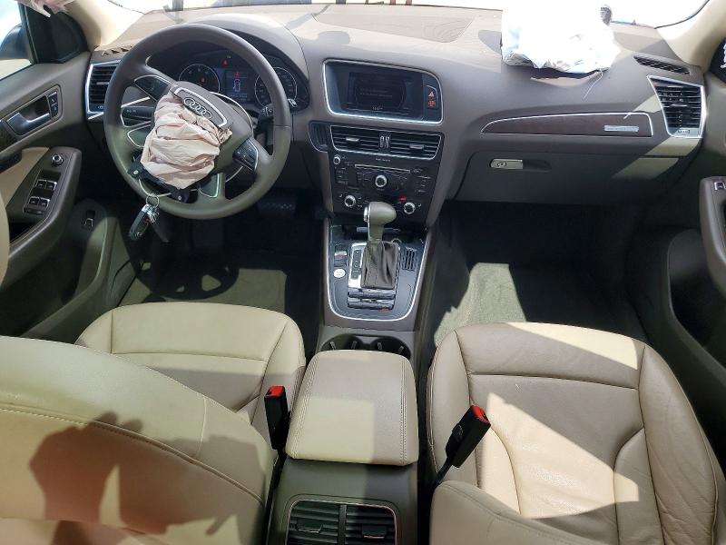 Aukcja sprzedaży 2014 Audi Q5, vin: WA1DGAFP0EA097462, numer aukcji: 56889136