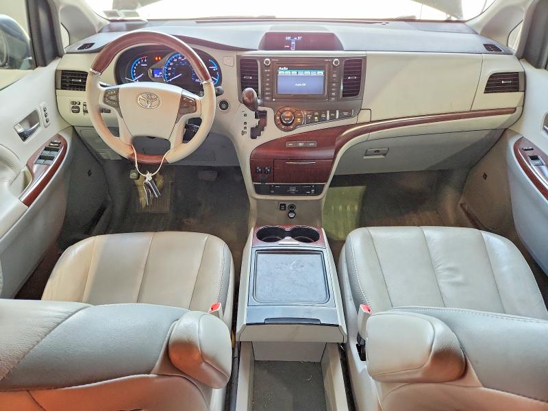 Продажа на аукционе авто 2013 Toyota Sienna, vin: 5TDDK3DC9DS069158, номер лота: 58771666