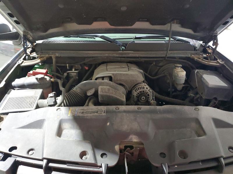 2011 Gmc Sierra მანქანა იყიდება აუქციონზე, vin: 1GTN1TEA6BZ105257, აუქციონის ნომერი: 58521286