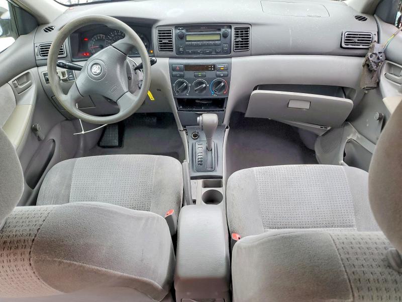 2006 Toyota Corolla მანქანა იყიდება აუქციონზე, vin: 1NXBR32E06Z576645, აუქციონის ნომერი: 57630656