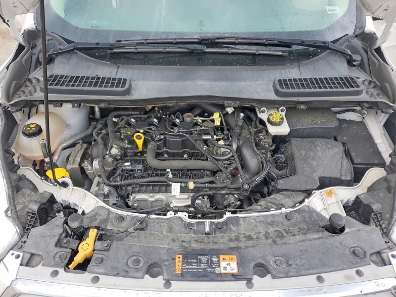 Продаж на аукціоні авто 2019 Ford Escape, vin: 1FMCU0GD5KUB95210, номер лоту: 52582216