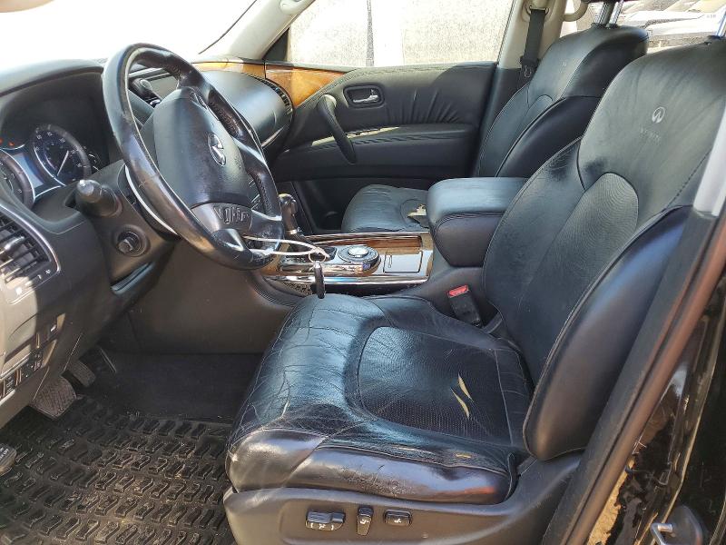 Продажа на аукционе авто 2012 Infiniti Qx56, vin: JN8AZ2NF3C9516022, номер лота: 57271646