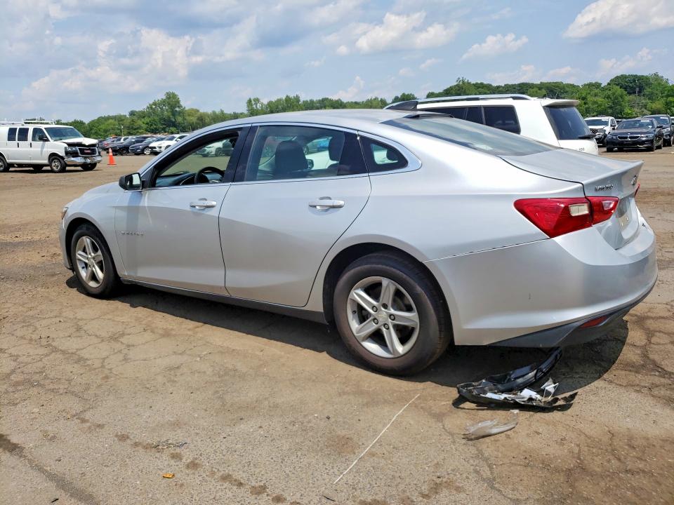 Aukcja sprzedaży 2019 Chevrolet Malibu, vin: 1G1ZB5ST2KF181326, numer aukcji: 58013826