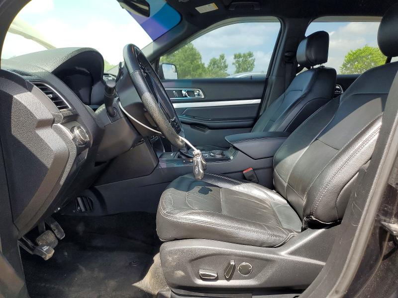 Aukcja sprzedaży 2017 Ford Explorer, vin: 1FM5K8DH2HGA74310, numer aukcji: 59011976