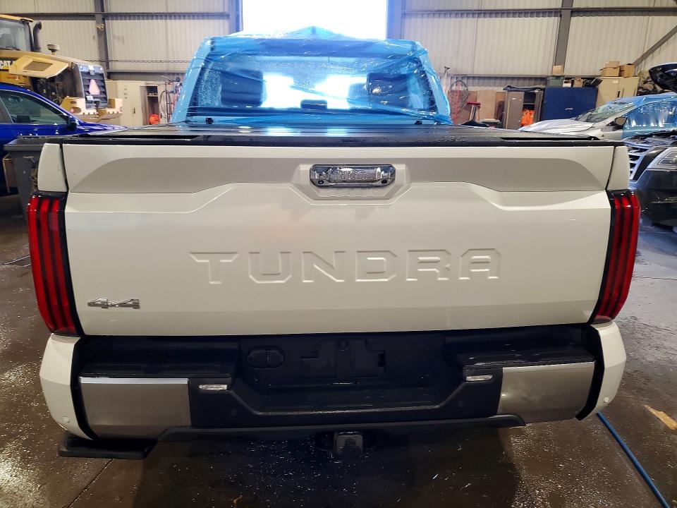 Aukcja sprzedaży 2024 Toyota Tundra, vin: 5TFJA5DB7RX160987, numer aukcji: 55625956