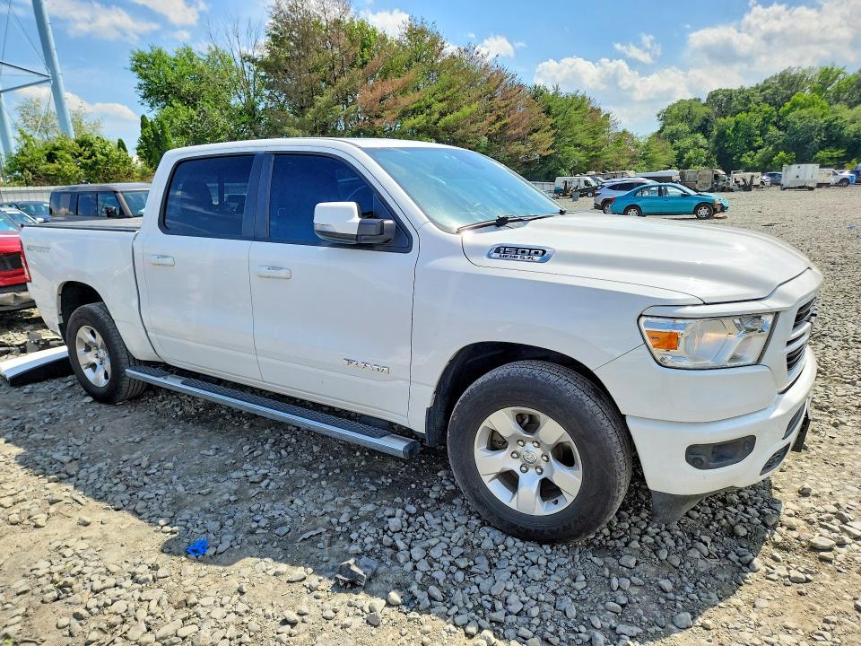 Продажа на аукционе авто 2020 Ram 1500, vin: 1C6SRFFT3LN110123, номер лота: 57930916