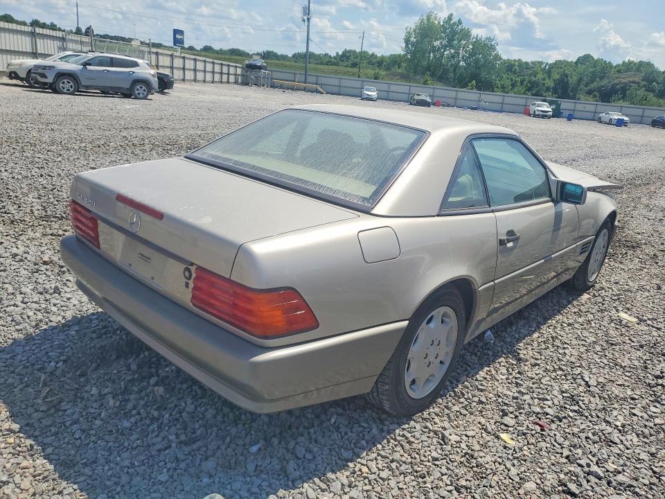 Продажа на аукционе авто 1995 Mercedes-benz Sl, vin: WDBFA63E3SF124909, номер лота: 57125766