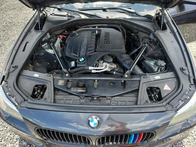 2014 Bmw 535 მანქანა იყიდება აუქციონზე, vin: WBA5B1C55ED477016, აუქციონის ნომერი: 58013366