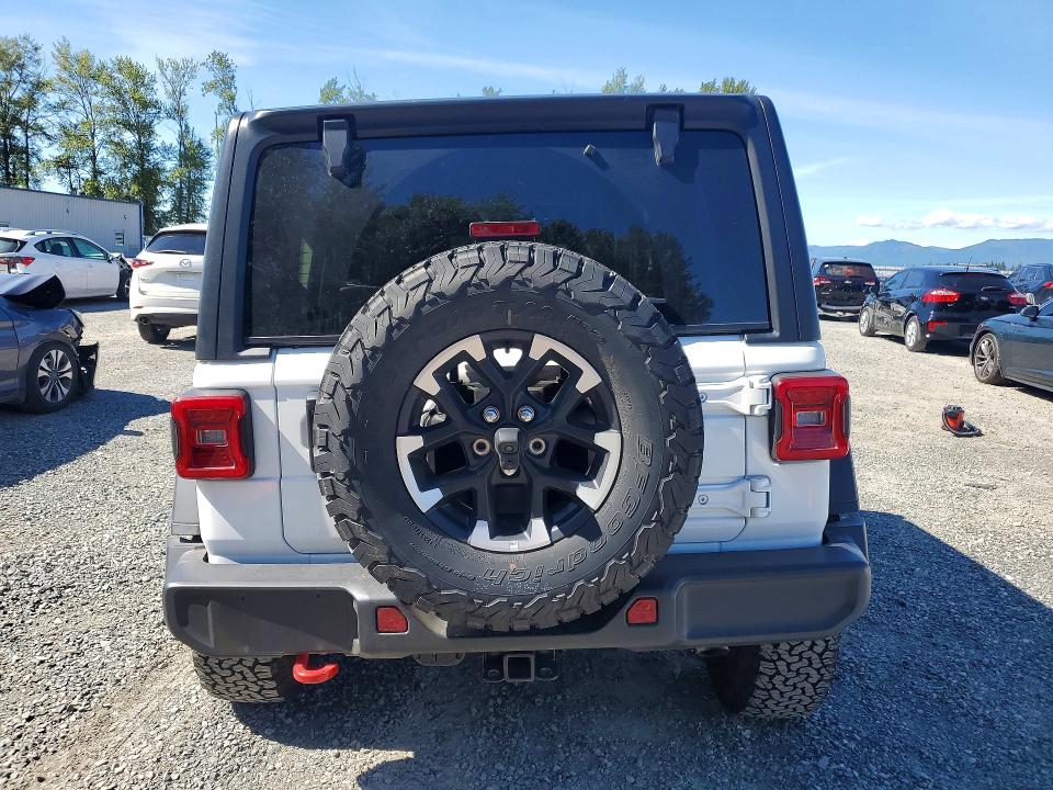 Продажа на аукционе авто 2026 Jeep Wrangler, vin: 1C4PJXFG1TW248770, номер лота: 57200676