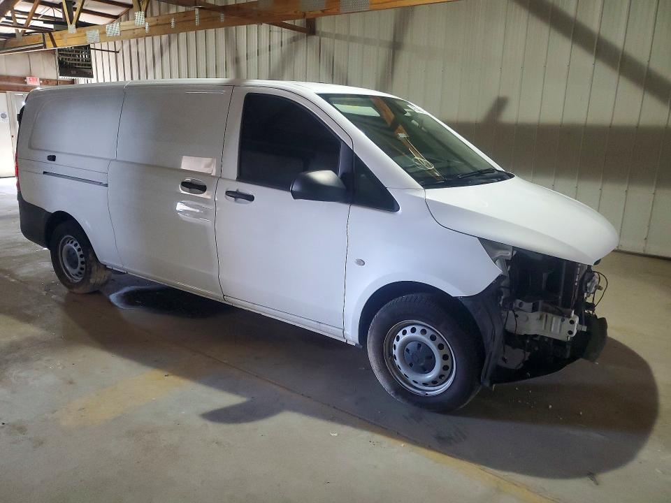 49784816 :رقم المزاد ، W1YV0CEY0P4278711 vin ، 2023 Mercedes-benz Metris مزاد بيع