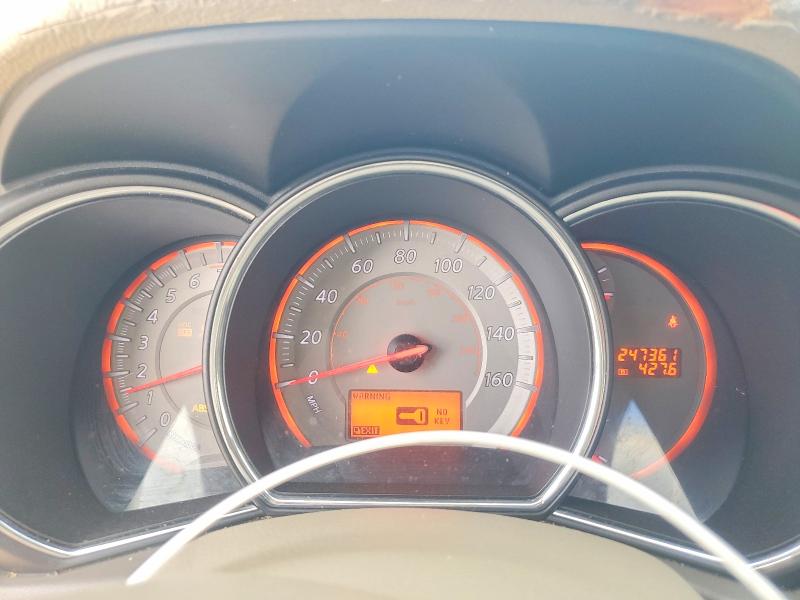 Продажа на аукционе авто 2009 Nissan Murano, vin: JN8AZ18W89W134021, номер лота: 57404316