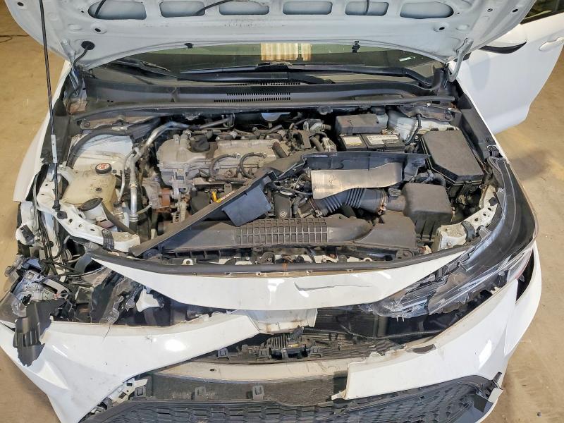 57913306 :رقم المزاد ، JTDEPMAE2MJ120367 vin ، 2021 Toyota Corolla مزاد بيع