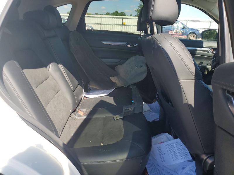 Продаж на аукціоні авто 2021 Mazda Cx-5, vin: JM3KFACM7M0334082, номер лоту: 59276946