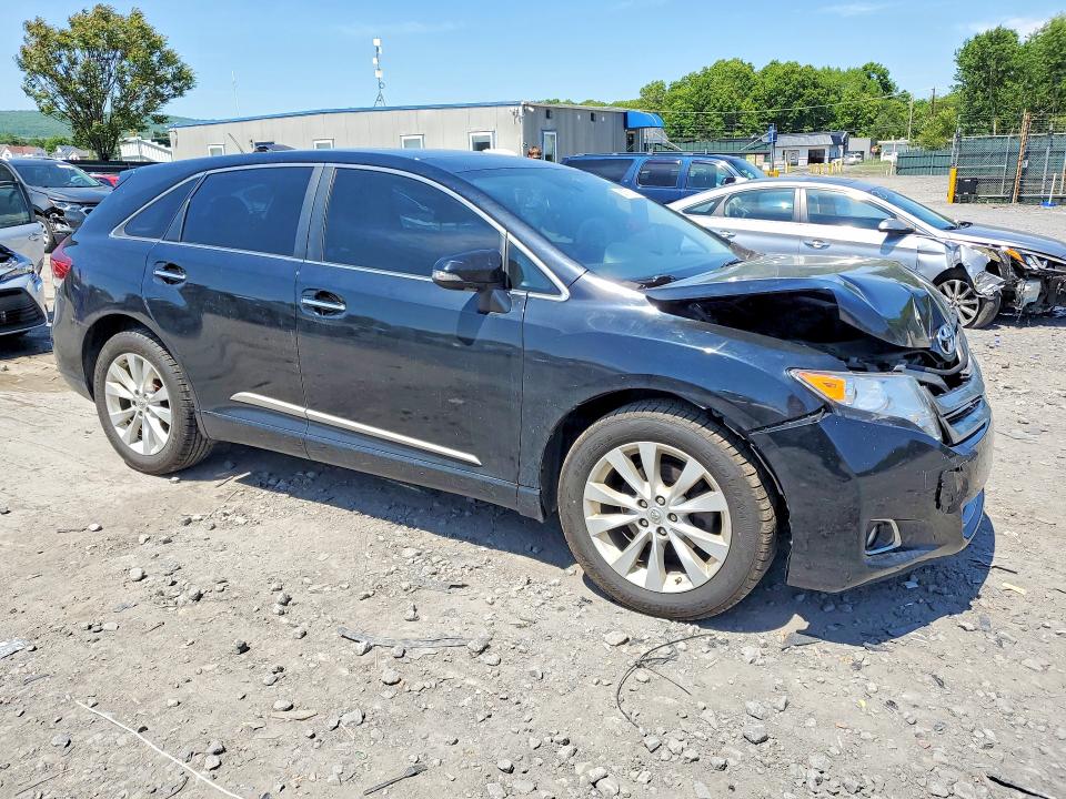 56757126 :رقم المزاد ، 4T3BA3BB7EU050757 vin ، 2014 Toyota Venza مزاد بيع