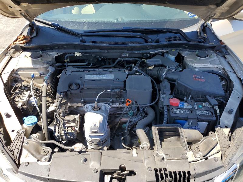 2015 Honda Accord მანქანა იყიდება აუქციონზე, vin: 1HGCR2F38FA043831, აუქციონის ნომერი: 58486046