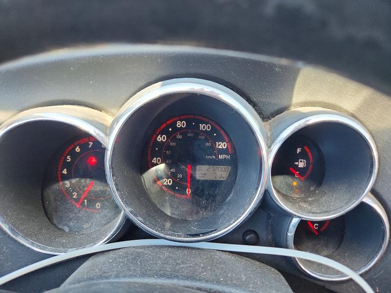 55507566 :رقم المزاد ، 2T1KR32E86C564552 vin ، 2006 Toyota Corolla Matrix مزاد بيع