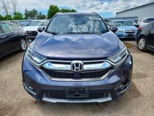 54689756 :رقم المزاد ، 2HKRW2H97KH139987 vin ، 2019 Honda Cr-v مزاد بيع