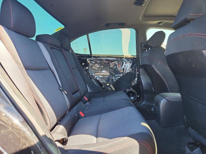 Aukcja sprzedaży 2019 Subaru Wrx, vin: JF1VA1C6XK9821975, numer aukcji: 57860666