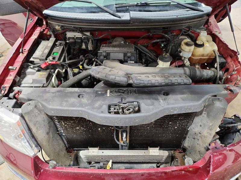 2005 Ford F150 მანქანა იყიდება აუქციონზე, vin: 1FTPX14595KB74280, აუქციონის ნომერი: 58393696