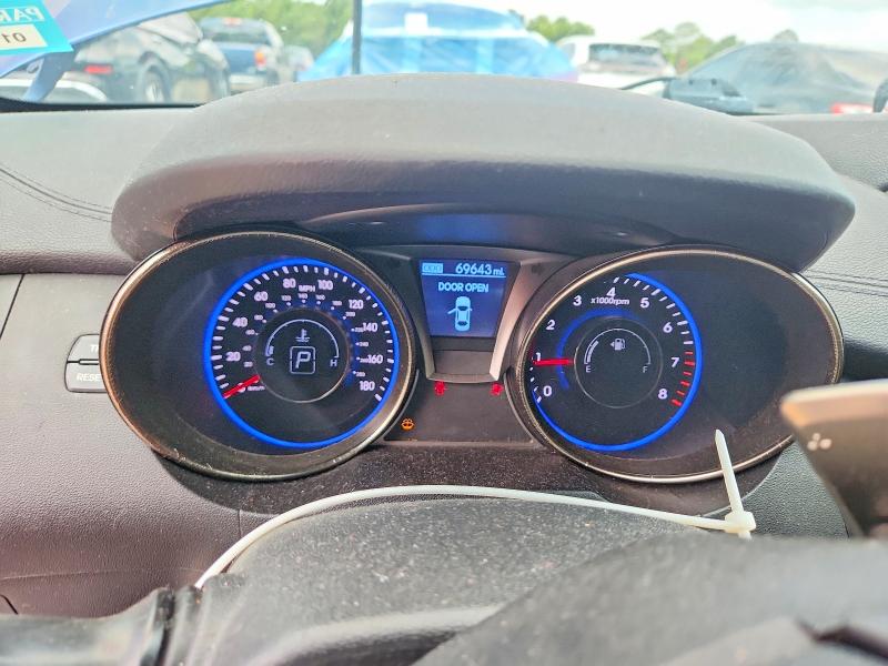 58747246 :رقم المزاد ، KMHHU6KJ0EU118397 vin ، 2014 Hyundai Genesis Coupe مزاد بيع