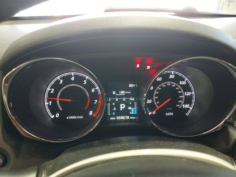 2018 Mitsubishi Outlander Sport მანქანა იყიდება აუქციონზე, vin: JA4AR3AU1JZ004952, აუქციონის ნომერი: 56772516