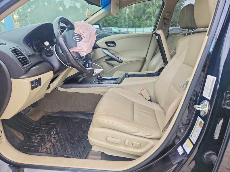 Aukcja sprzedaży 2015 Acura Rdx, vin: 5J8TB3H55FL006409, numer aukcji: 57206576
