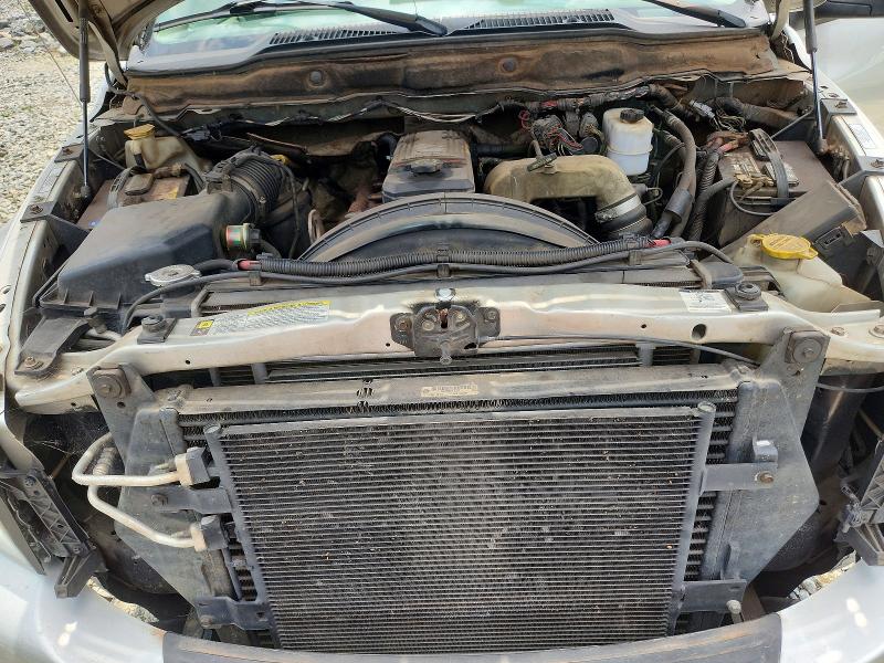 Продаж на аукціоні авто 2007 Dodge Ram 2500, vin: 3D7KS29CX7G758659, номер лоту: 58921816
