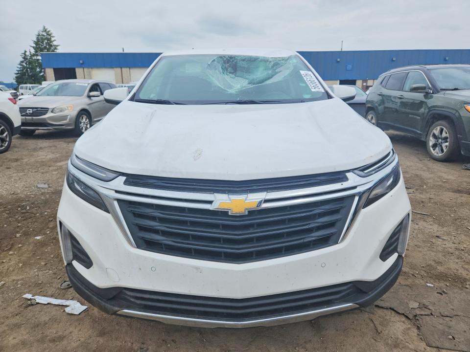 Aukcja sprzedaży 2022 Chevrolet Equinox, vin: 3GNAXUEV2NL280646, numer aukcji: 56366126