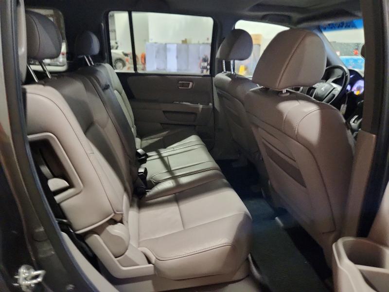 Продажа на аукционе авто 2011 Honda Pilot, vin: 5FNYF3H54BB057468, номер лота: 59361576