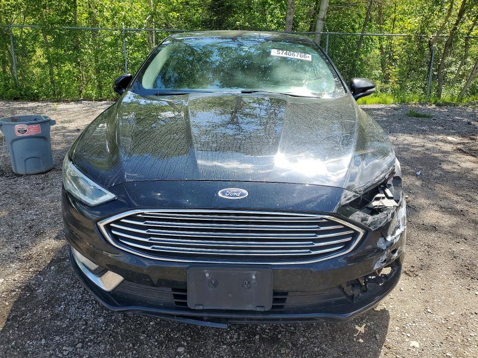 57406766 :رقم المزاد ، 3FA6P0PU2HR202287 vin ، 2017 Ford Fusion مزاد بيع