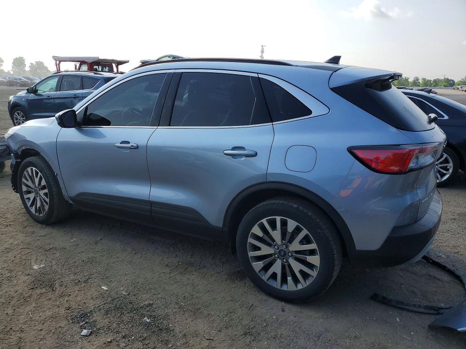 58957556 :رقم المزاد ، 1FMCU9J9XNUB03750 vin ، 2022 Ford Escape مزاد بيع