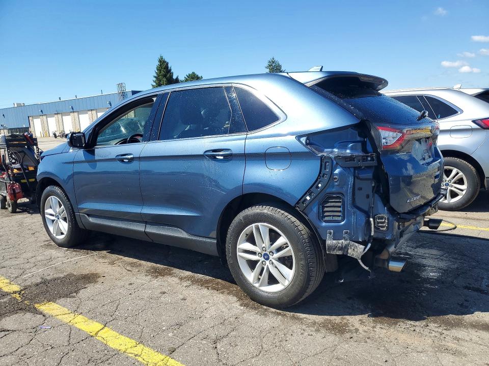 2018 Ford Edge მანქანა იყიდება აუქციონზე, vin: 2FMPK4J91JBB04070, აუქციონის ნომერი: 58316516