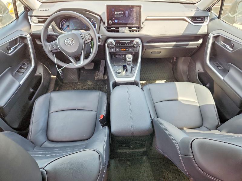 2024 Toyota Rav4 Hybrid მანქანა იყიდება აუქციონზე, vin: 2T3RWRFV1RW225680, აუქციონის ნომერი: 52591216