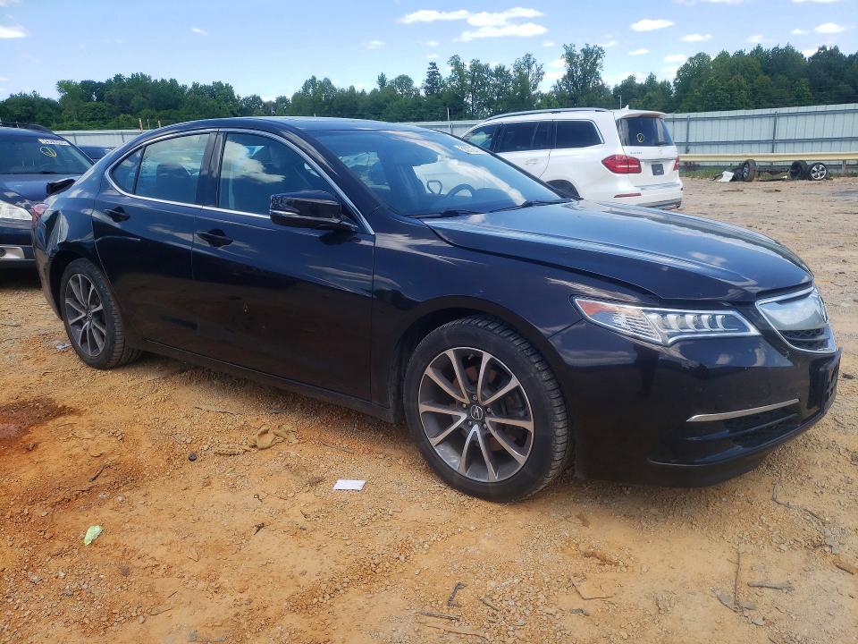 Aukcja sprzedaży 2015 Acura Tlx, vin: 19UUB2F33FA018392, numer aukcji: 55772716