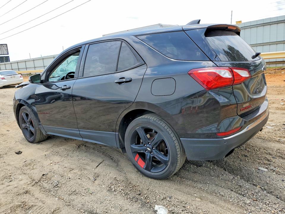 2018 Chevrolet Equinox მანქანა იყიდება აუქციონზე, vin: 2GNAXKEX6J6313281, აუქციონის ნომერი: 59080956