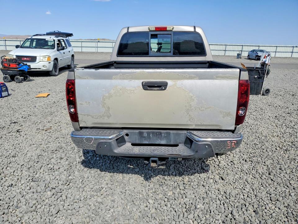 Aukcja sprzedaży 2006 Chevrolet Colorado, vin: 1GCDT136968198425, numer aukcji: 57446596