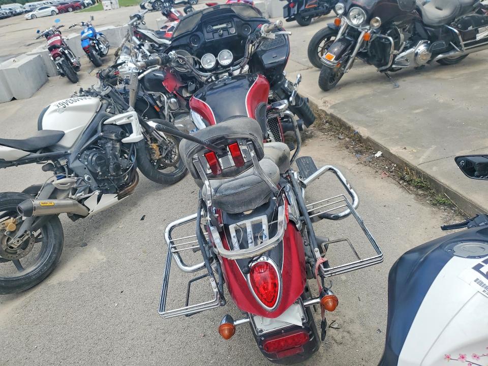 49718396 :رقم المزاد ، SMTC01L407J274564 vin ، 2007 Triumph Motorcycle Rocket Iii مزاد بيع