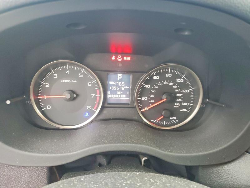Aukcja sprzedaży 2016 Subaru Impreza, vin: JF1GPAP68G8284425, numer aukcji: 57924336