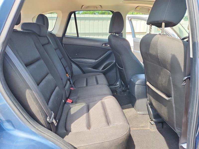 Продажа на аукционе авто 2014 Mazda Cx-5, vin: JM3KE4CY5E0424808, номер лота: 58097946