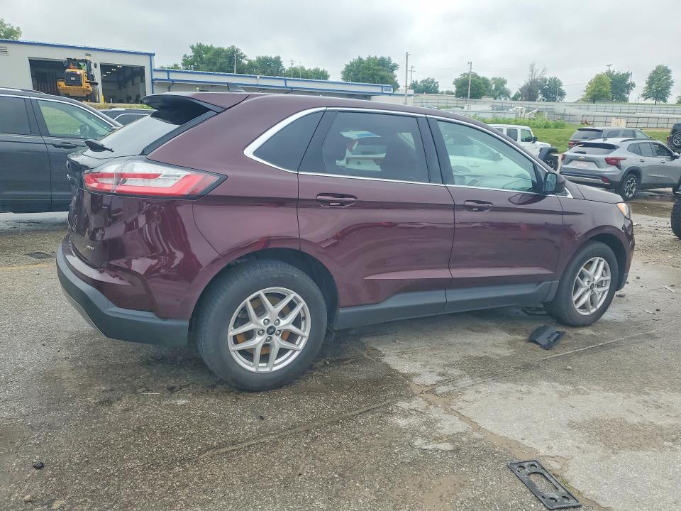 2024 Ford Edge მანქანა იყიდება აუქციონზე, vin: 2FMPK4J96RBA98553, აუქციონის ნომერი: 58886096