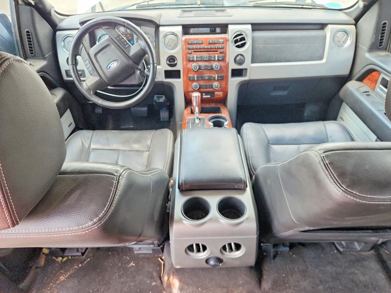 55886986 :رقم المزاد ، 1FTPW12V49FA61986 vin ، 2009 Ford F150 مزاد بيع
