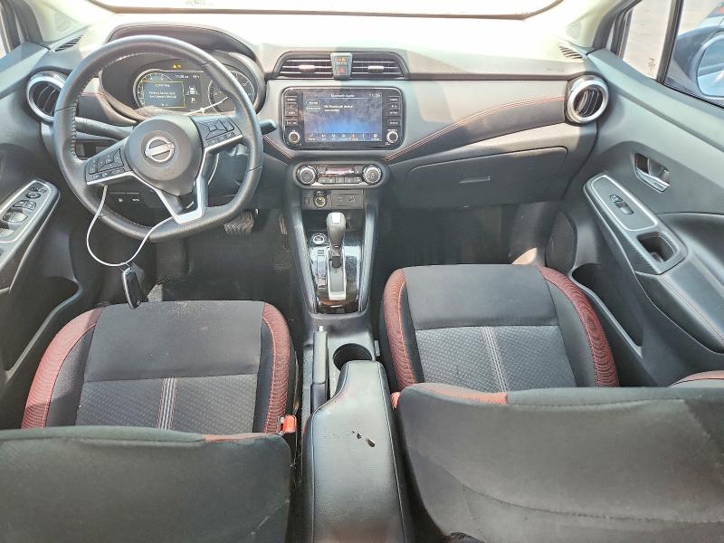 Aukcja sprzedaży 2025 Nissan Versa, vin: 3N1CN8FV1SL858831, numer aukcji: 58783086