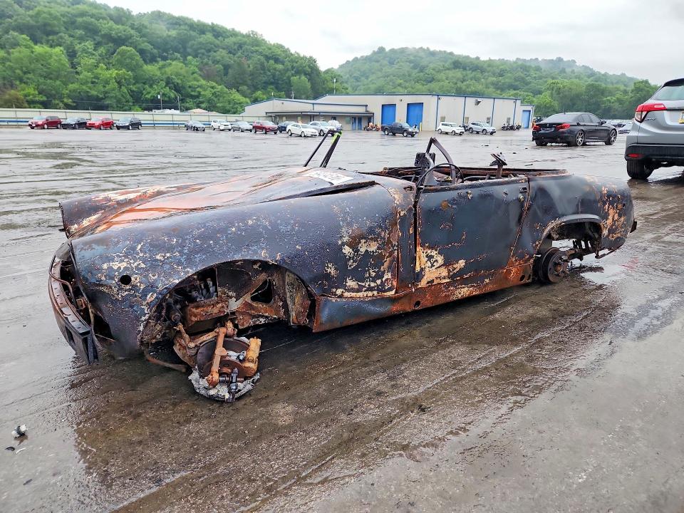 Aukcja sprzedaży 1976 Mg Midget 1500, vin: GAN6UG175932G, numer aukcji: 58404516