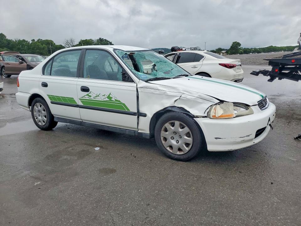 Продаж на аукціоні авто 1998 Honda Civic, vin: 2HGEJ6676WH570262, номер лоту: 58208486