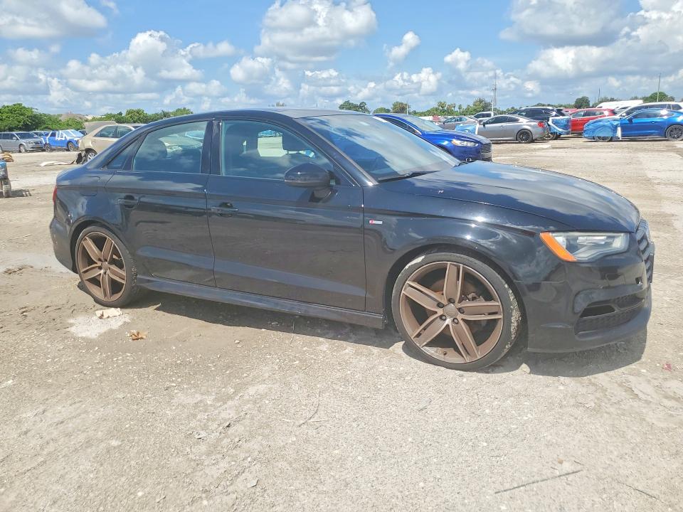 Продажа на аукционе авто 2016 Audi A3, vin: WAUA7GFF9G1070506, номер лота: 57235056