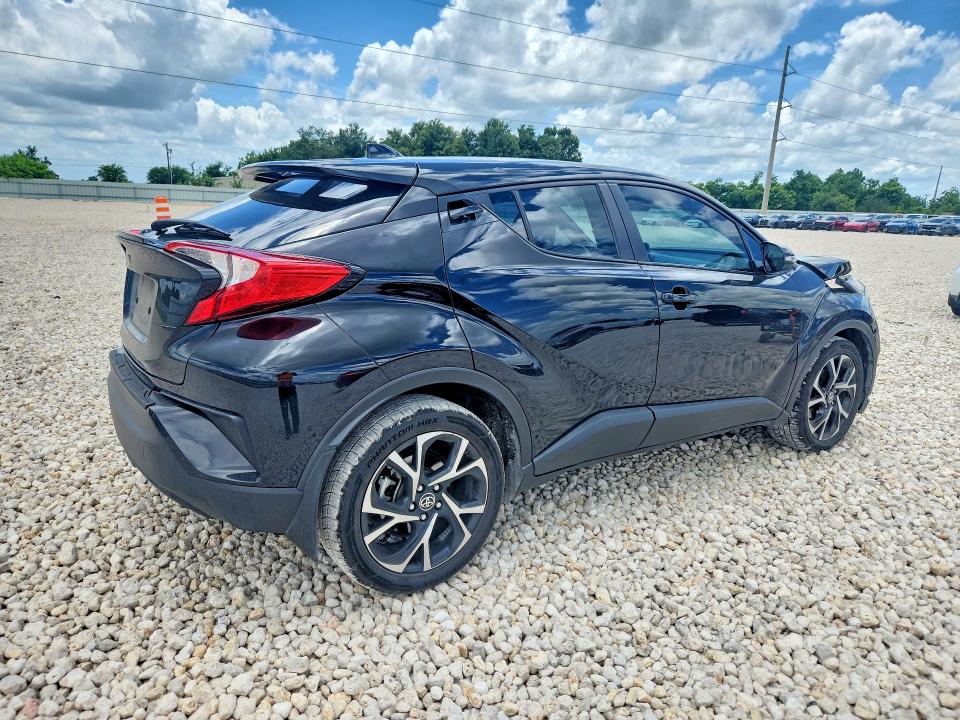 Продажа на аукционе авто 2022 Toyota C-hr, vin: NMTKHMBX3NR147645, номер лота: 56970326
