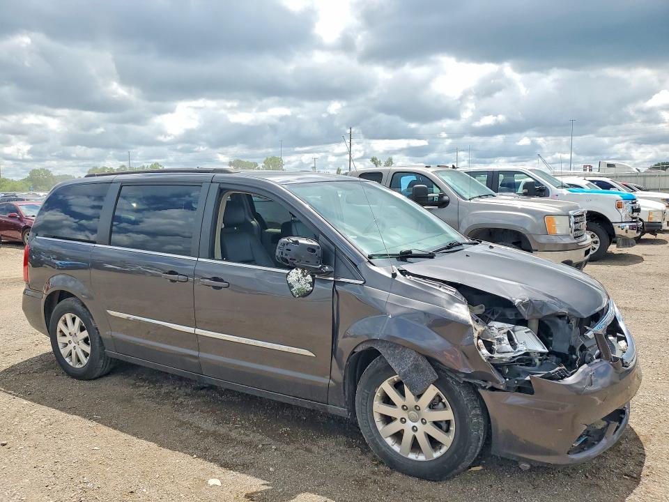 Aukcja sprzedaży 2015 Chrysler Town & Country, vin: 2C4RC1BG9FR544641, numer aukcji: 56139106