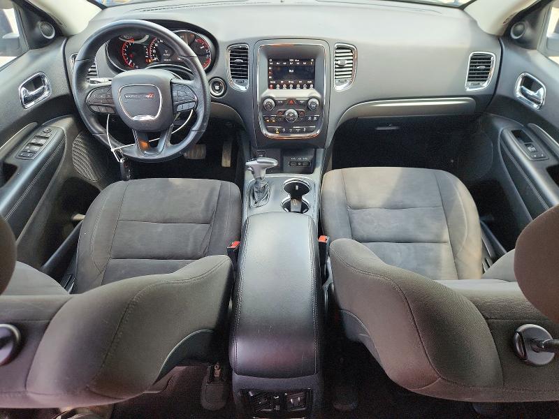 Продажа на аукционе авто 2018 Dodge Durango, vin: 1C4RDJAG0JC316060, номер лота: 54480676