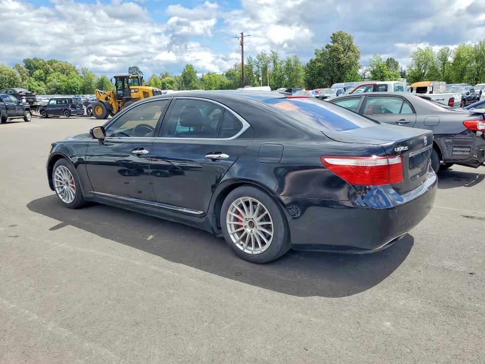Aukcja sprzedaży 2009 Lexus Ls, vin: JTHBL46F995086572, numer aukcji: 57018426