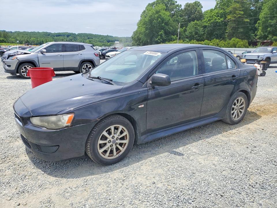 2011 Mitsubishi Lancer მანქანა იყიდება აუქციონზე, vin: JA32U2FU9BU043927, აუქციონის ნომერი: 57565866